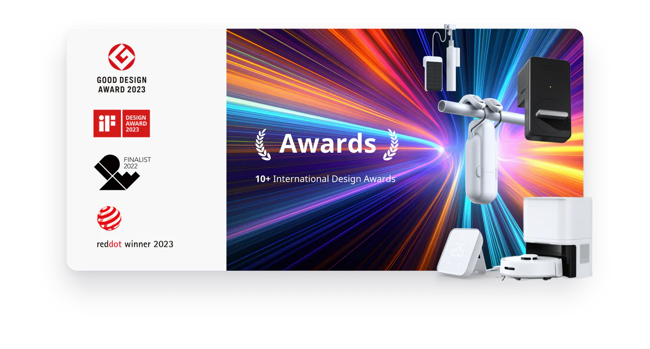 SwitchBot Awards
