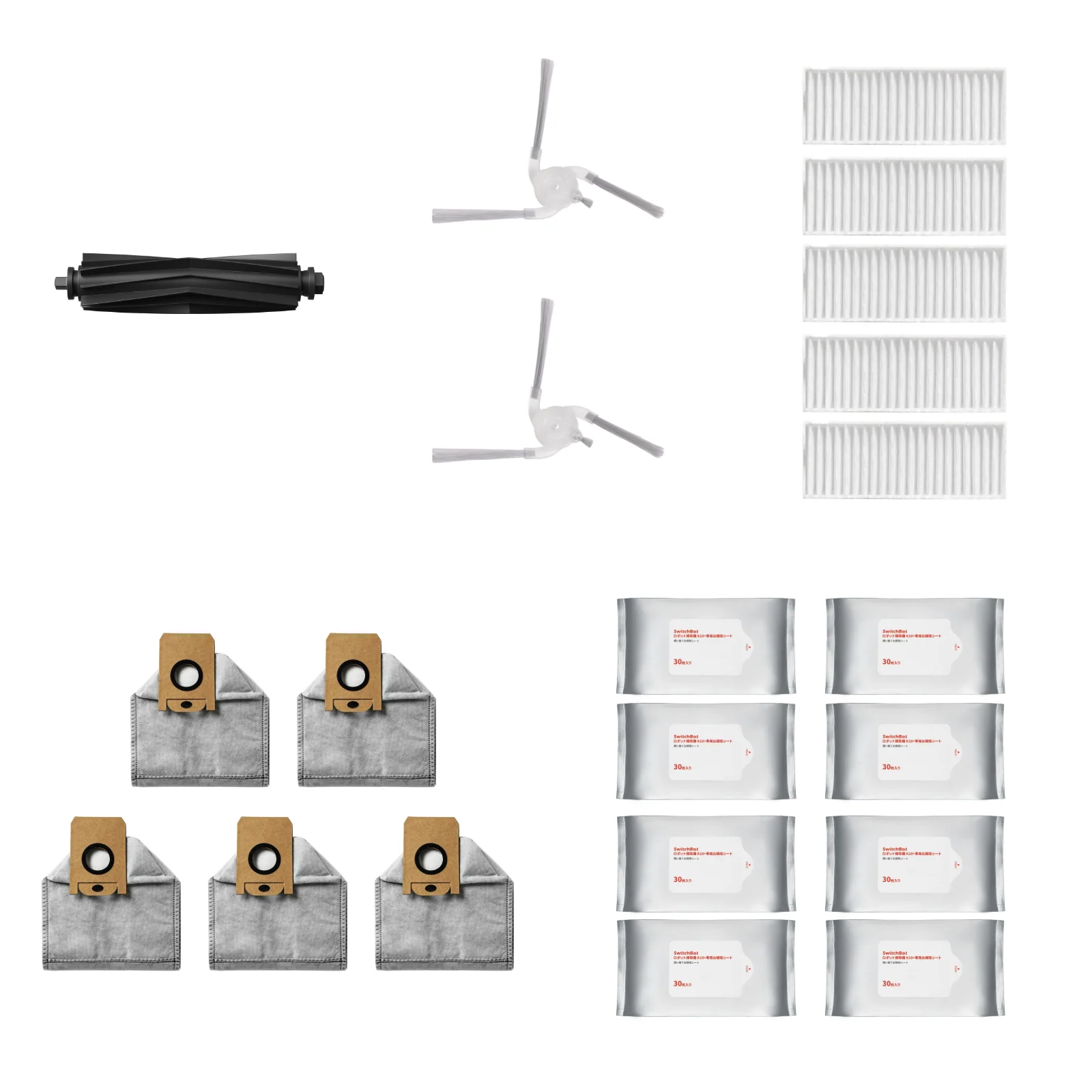 K Series Replacement Kit for 1 year use