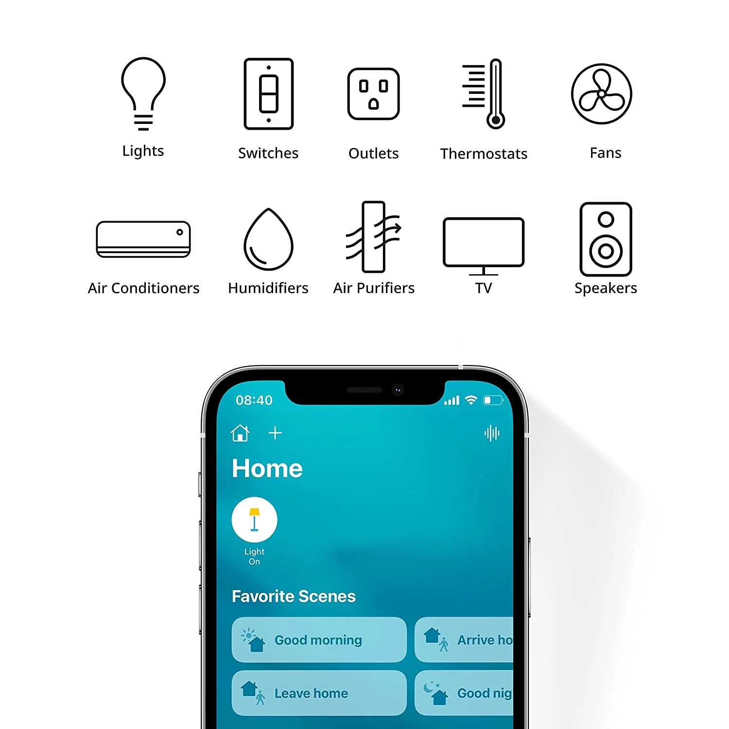 SwitchBot Plug Mini  (HomeKit Enabled) (US Style)