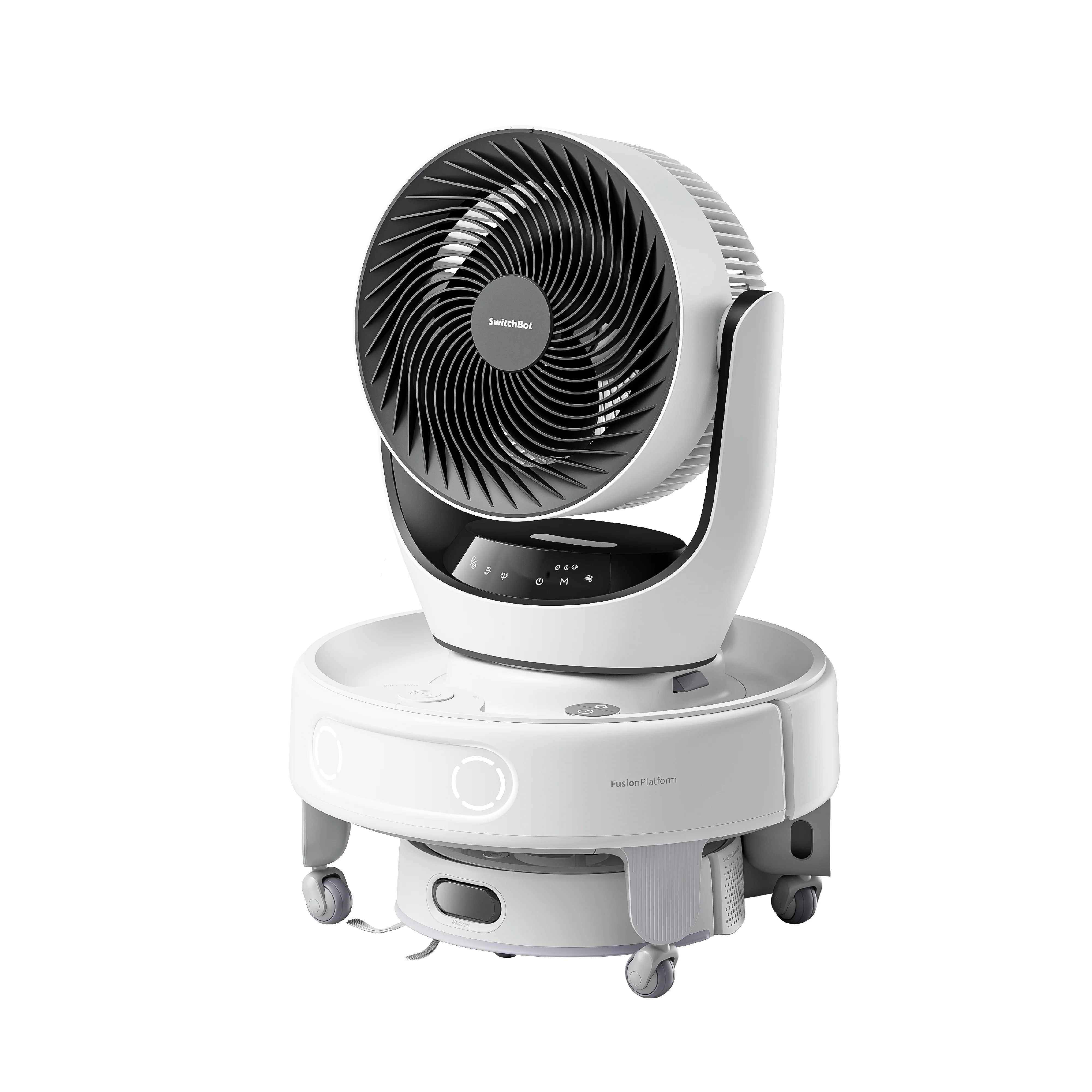 SwitchBot K20+ Pro Air Flow Kit
