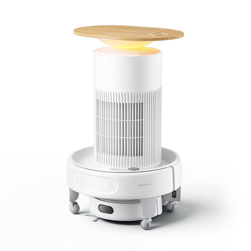 SwitchBot K20+ Pro Air Purifier Kit