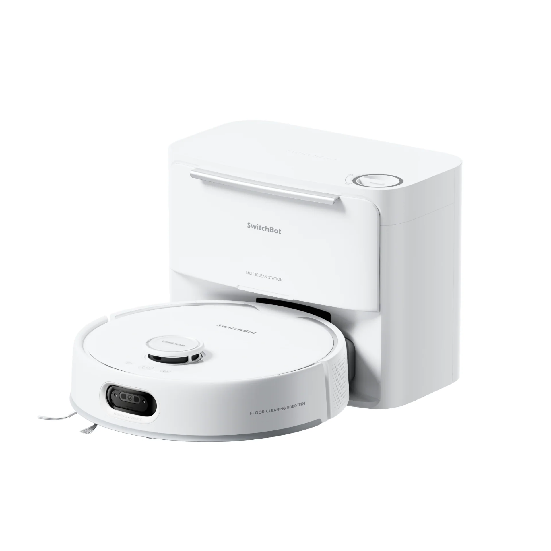 SwitchBot S20 with Auto-Fill & Drain System